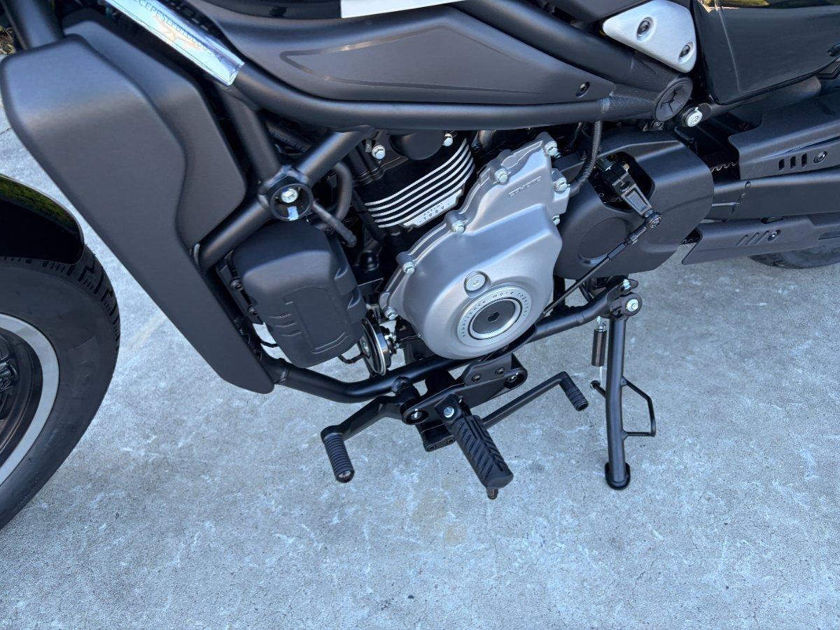 2026 CF MOTO 450 CL-C CRUISER
