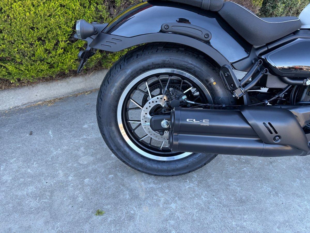 2026 CF MOTO 450 CL-C CRUISER
