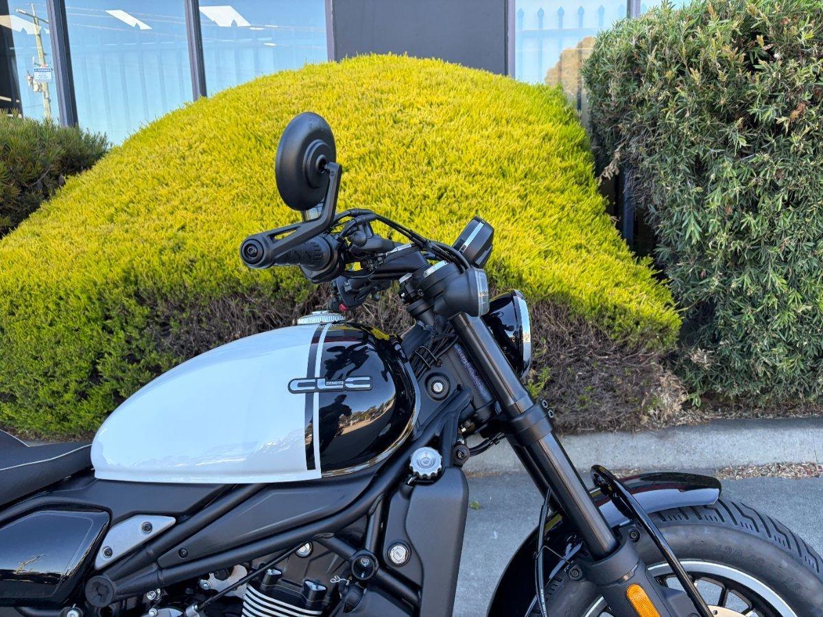 2026 CF MOTO 450 CL-C CRUISER