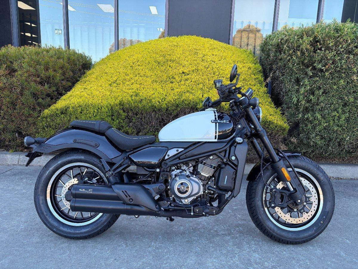 2026 CF MOTO 450 CL-C CRUISER