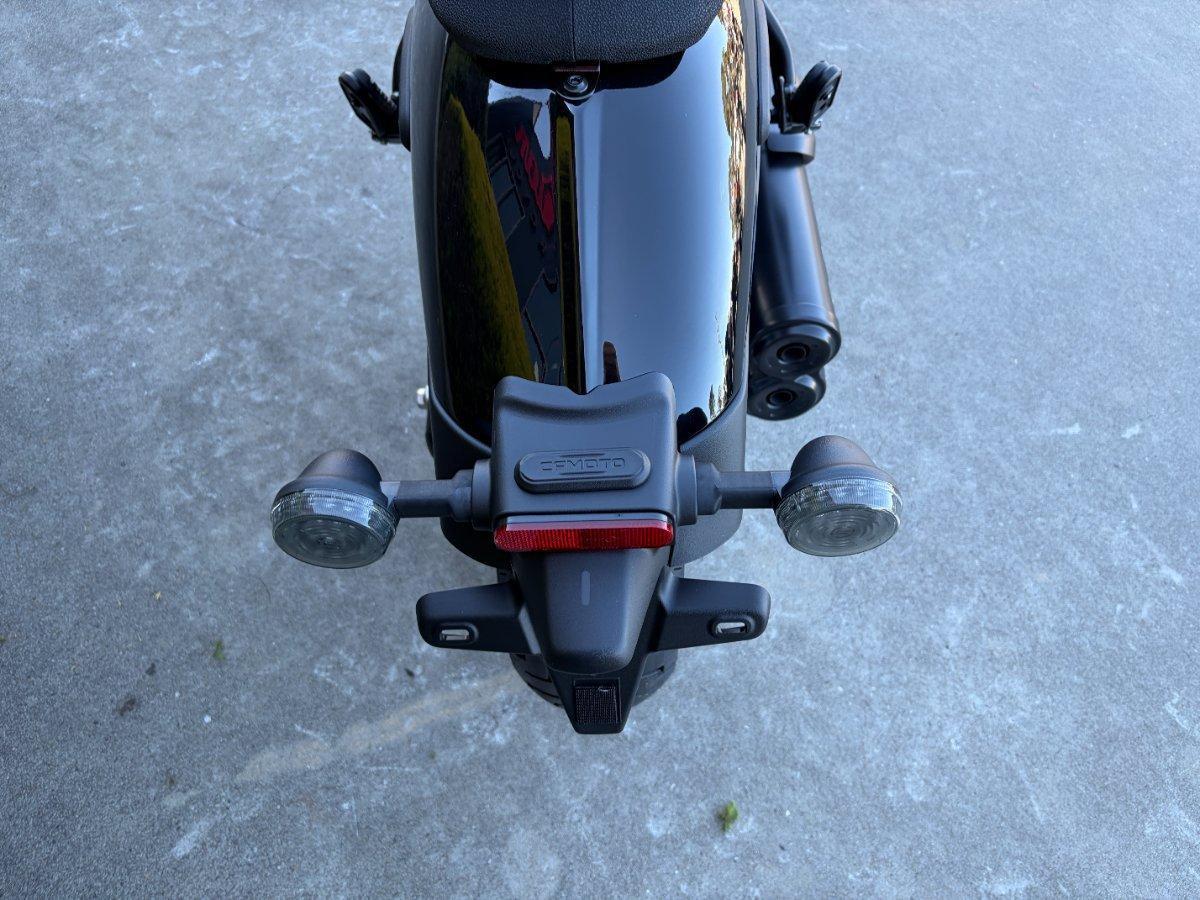 2026 CF MOTO 450 CL-C CRUISER
