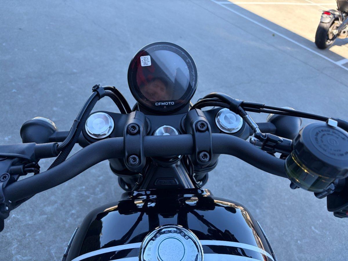 2026 CF MOTO 450 CL-C CRUISER