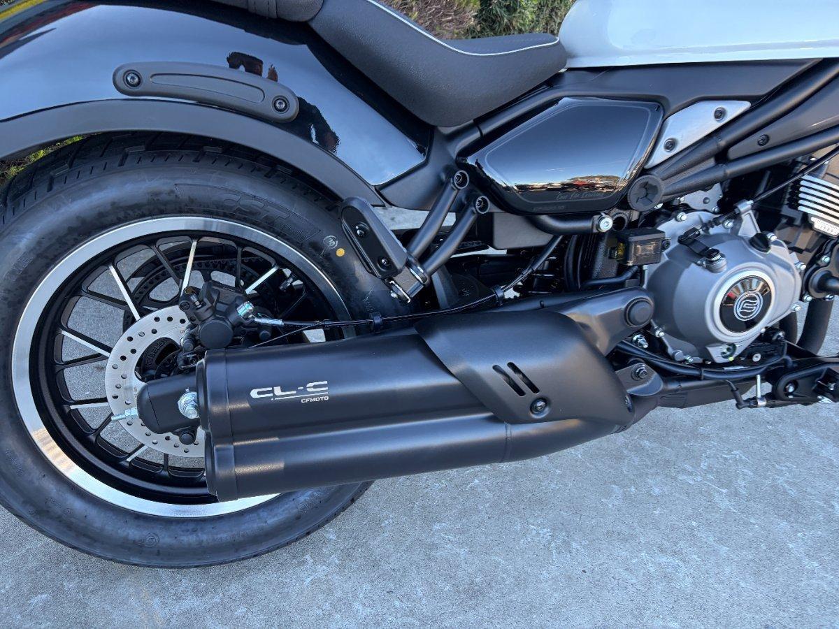2026 CF MOTO 450 CL-C CRUISER