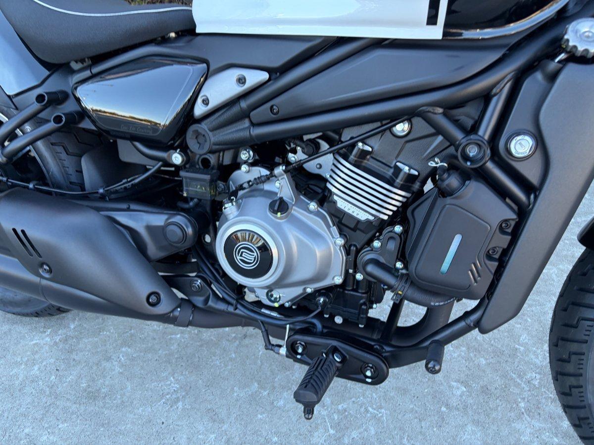 2026 CF MOTO 450 CL-C CRUISER