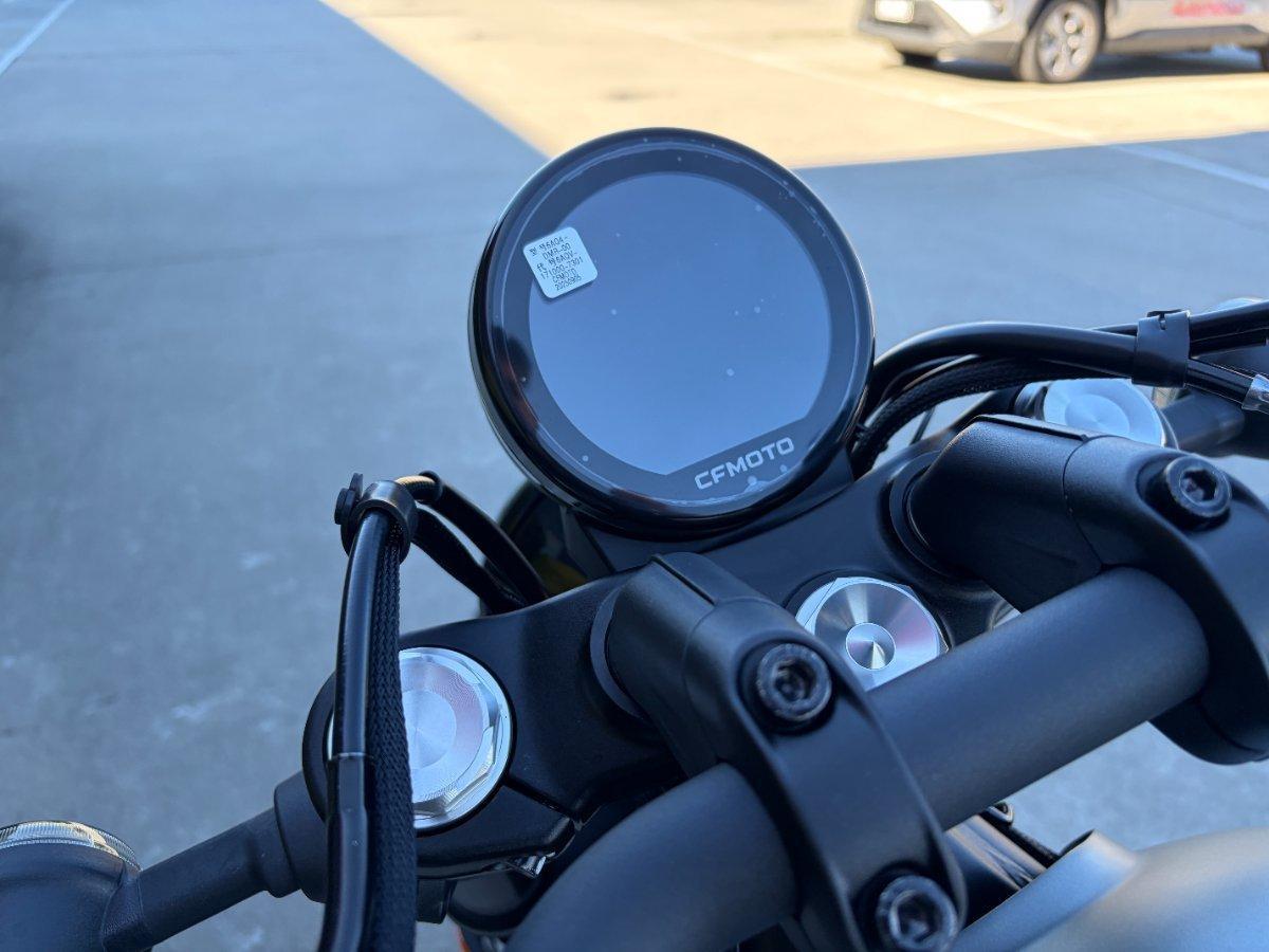 2026 CF MOTO 450 CL-C CRUISER