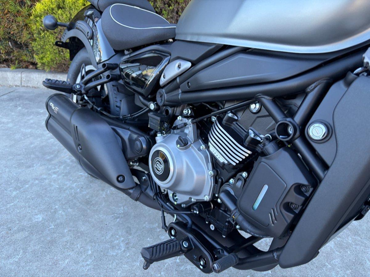 2026 CF MOTO 450 CL-C CRUISER
