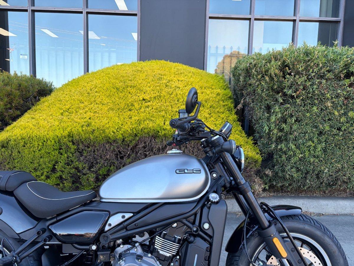 2026 CF MOTO 450 CL-C CRUISER