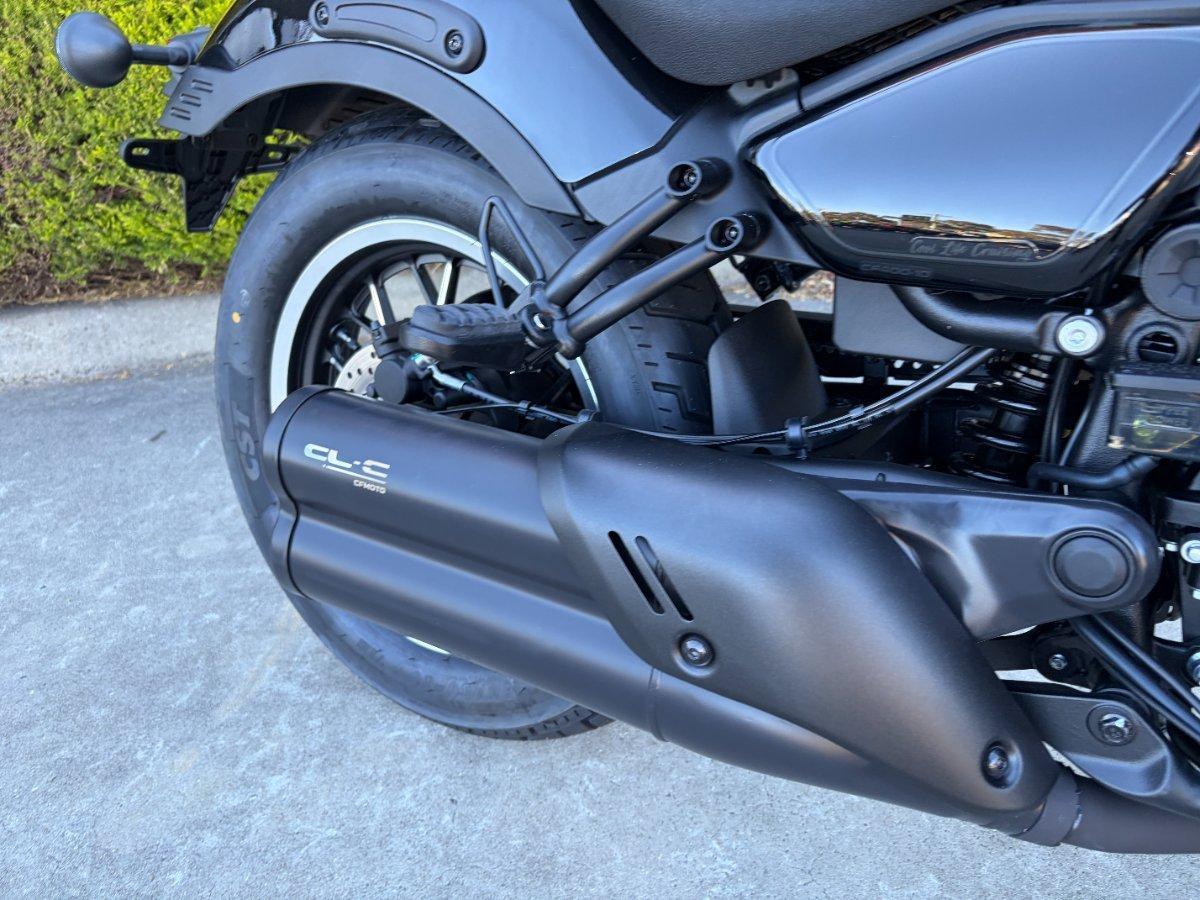 2026 CF MOTO 450 CL-C CRUISER