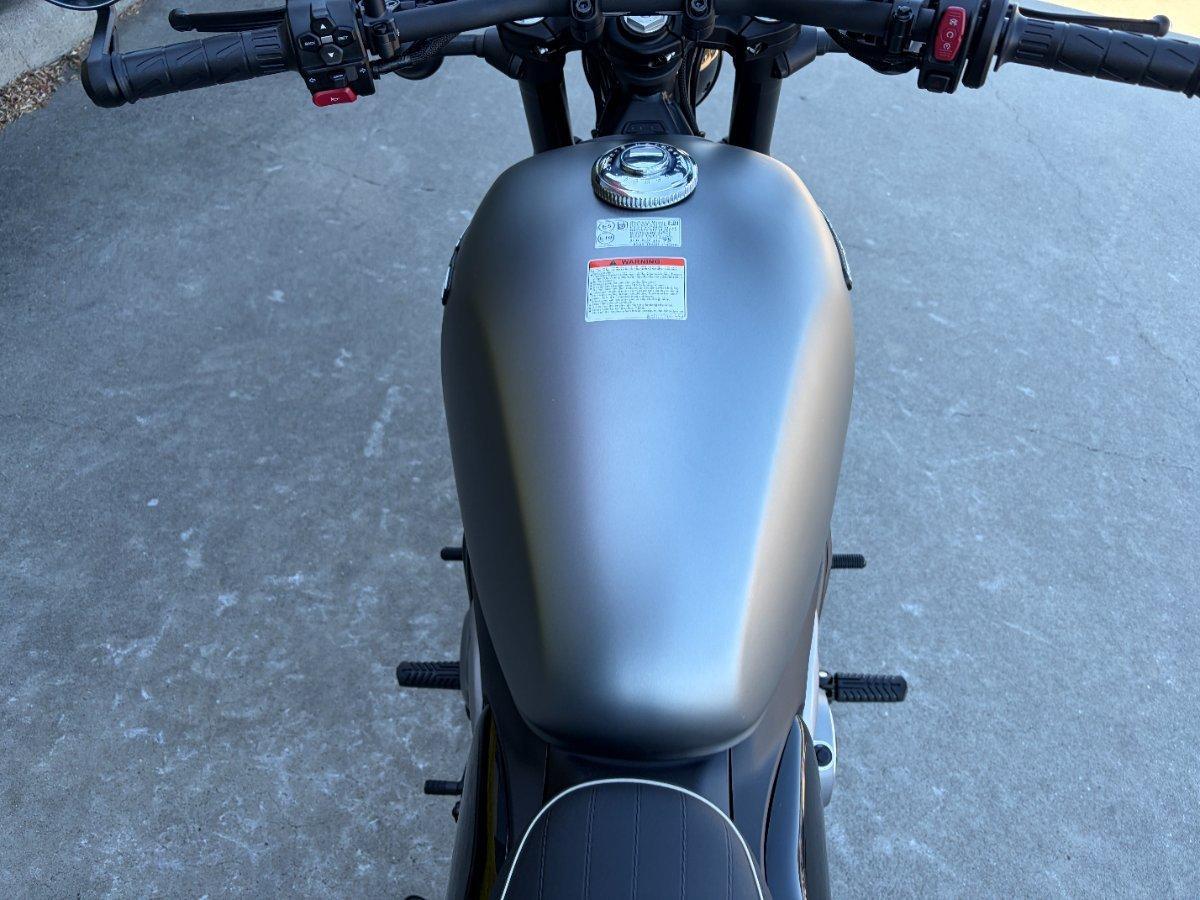 2026 CF MOTO 450 CL-C CRUISER