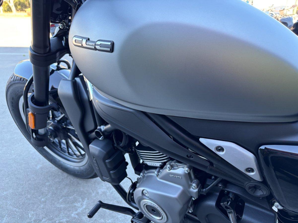 2026 CF MOTO 450 CL-C CRUISER