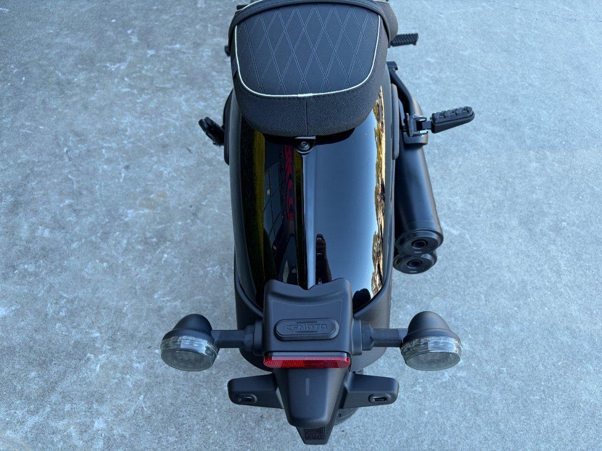 2026 CF MOTO 450 CL-C CRUISER