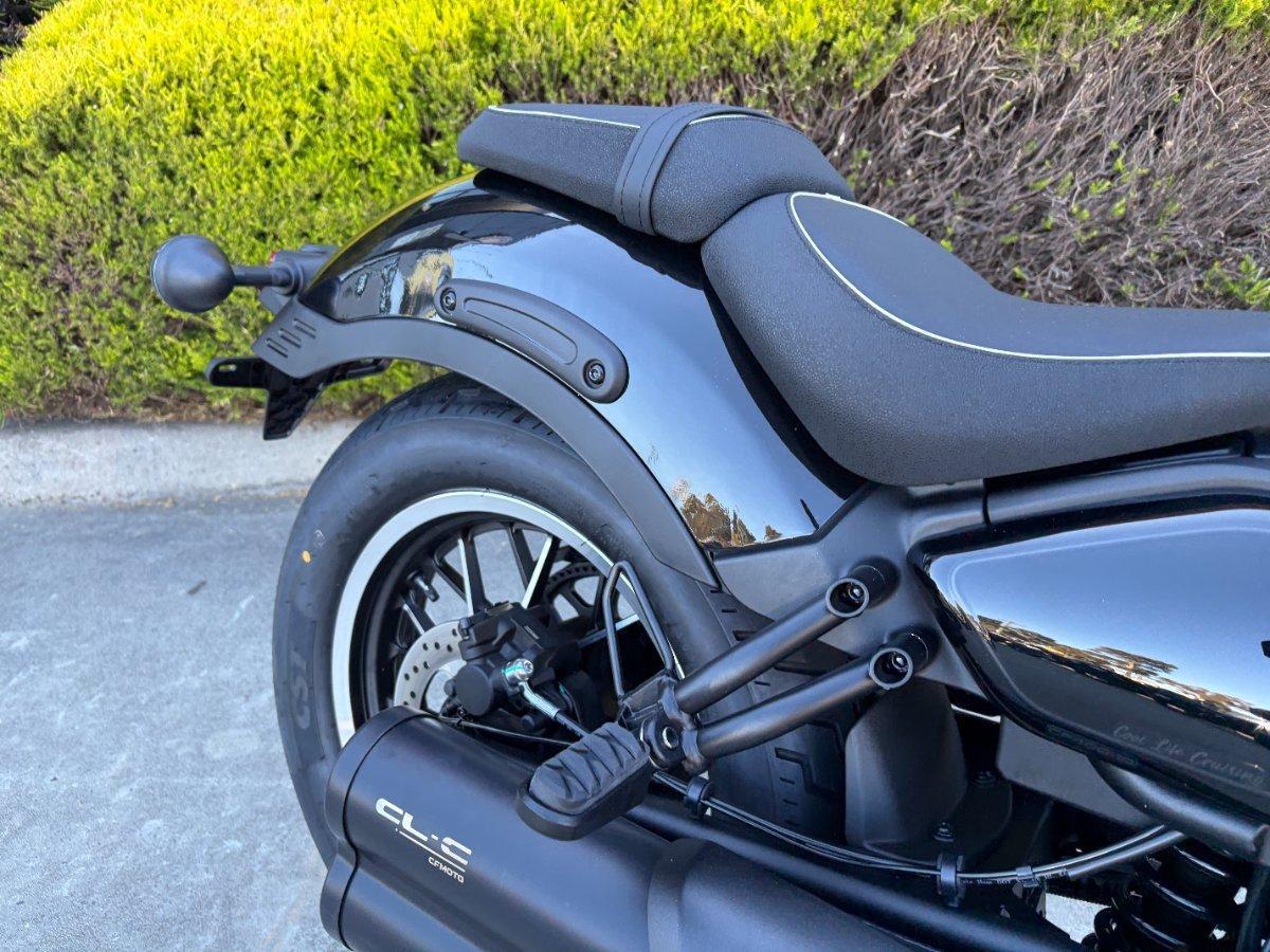 2026 CF MOTO 450 CL-C CRUISER