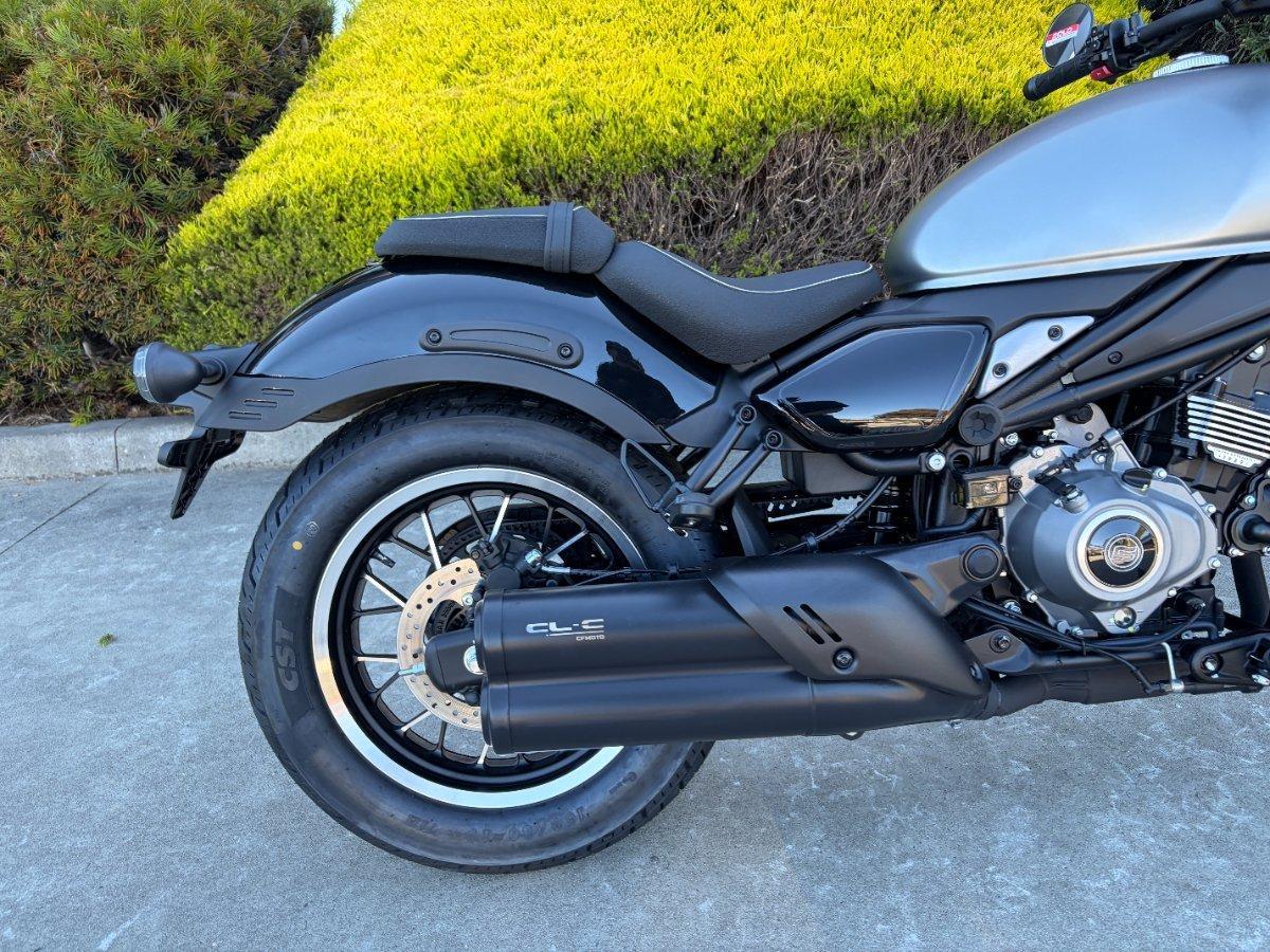 2026 CF MOTO 450 CL-C CRUISER
