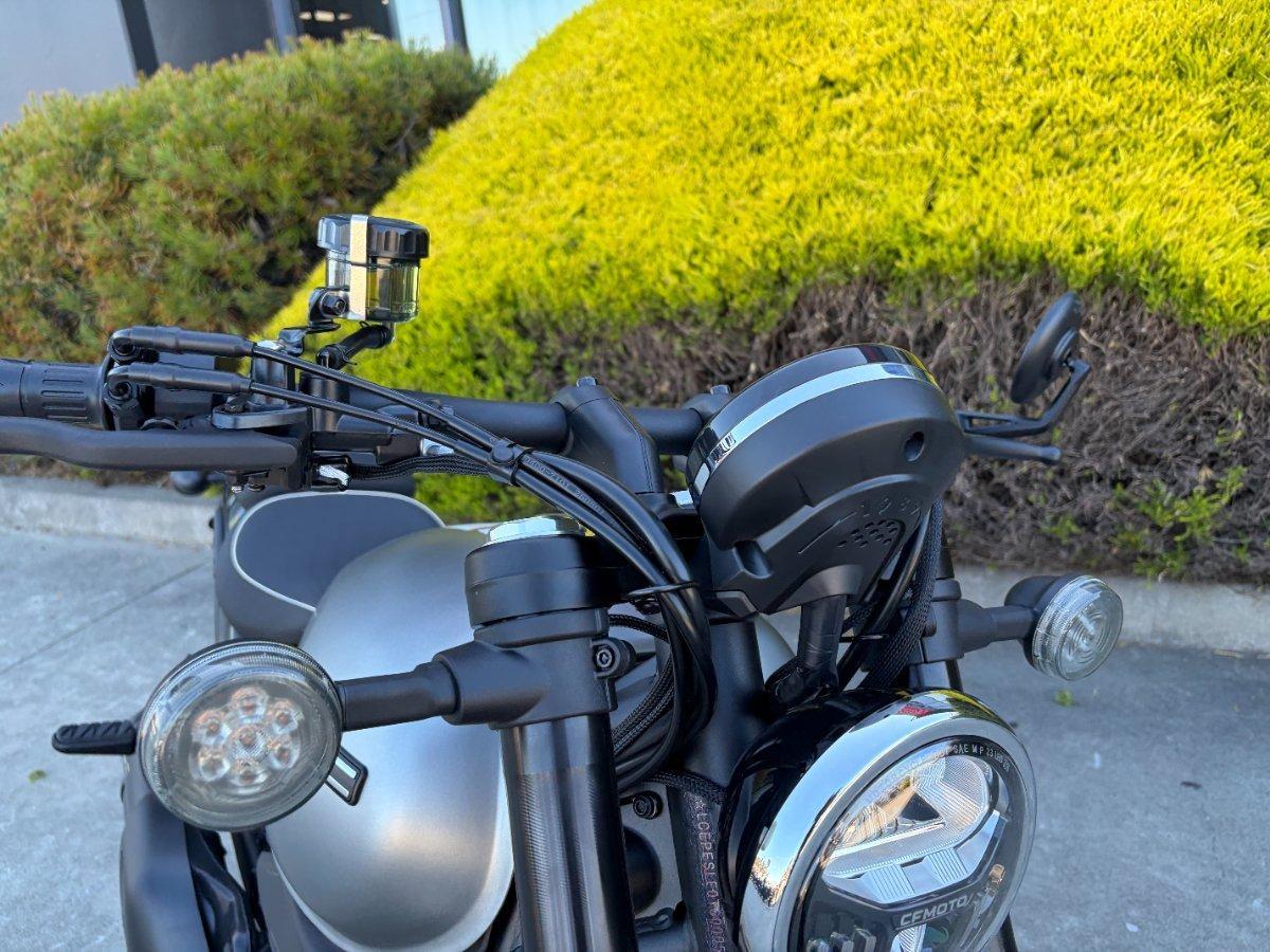 2026 CF MOTO 450 CL-C CRUISER