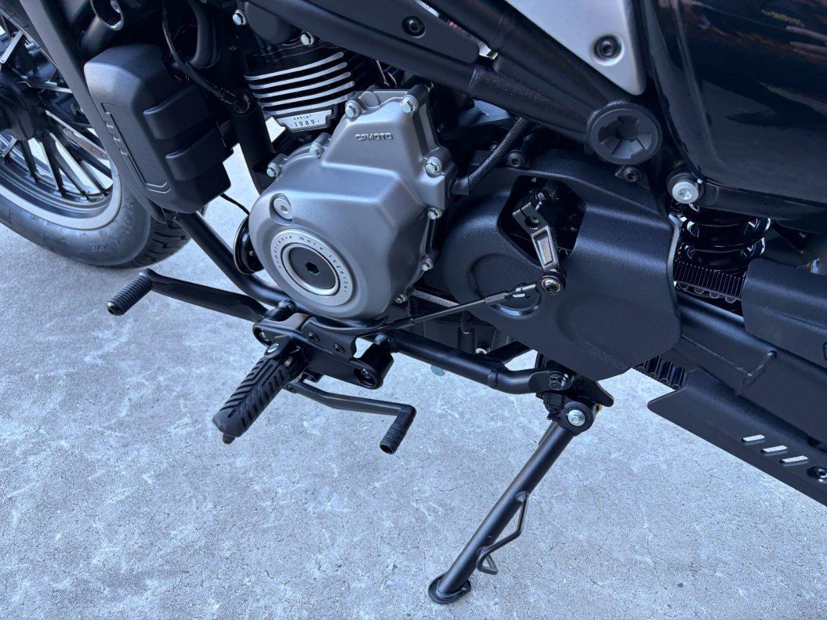 2026 CF MOTO 450 CL-C CRUISER