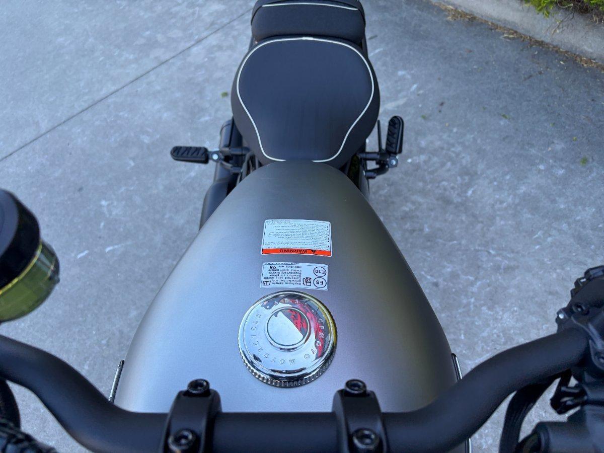 2026 CF MOTO 450 CL-C CRUISER