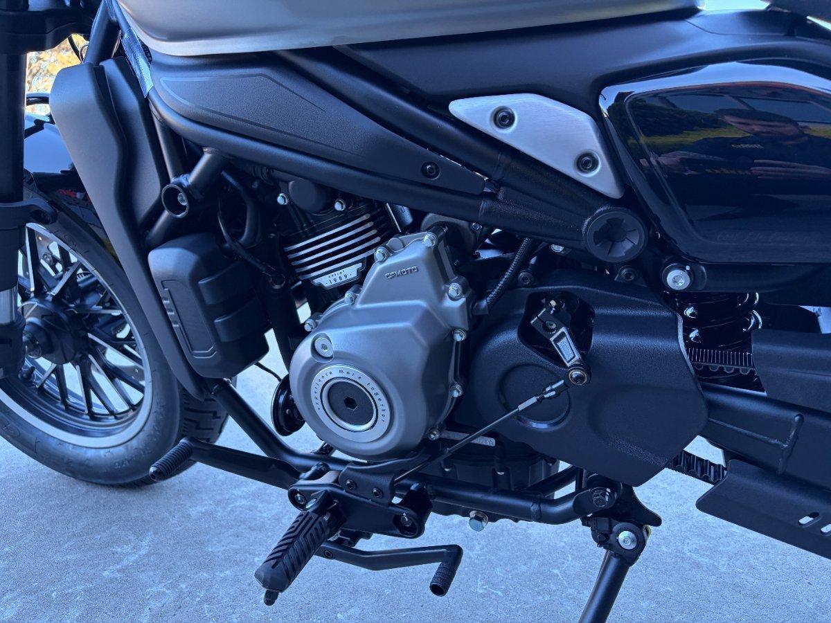2026 CF MOTO 450 CL-C CRUISER