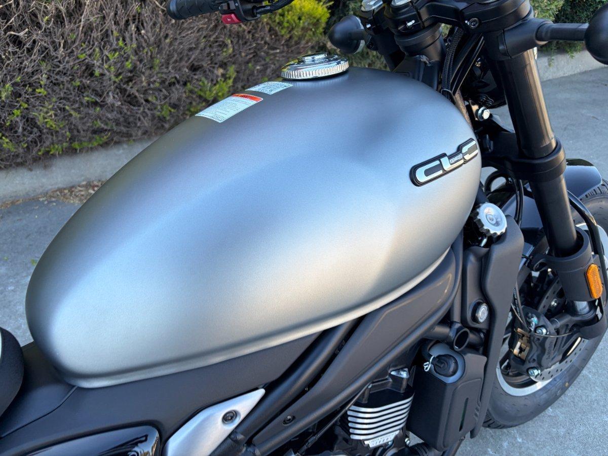 2026 CF MOTO 450 CL-C CRUISER