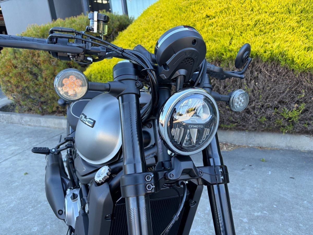 2026 CF MOTO 450 CL-C CRUISER