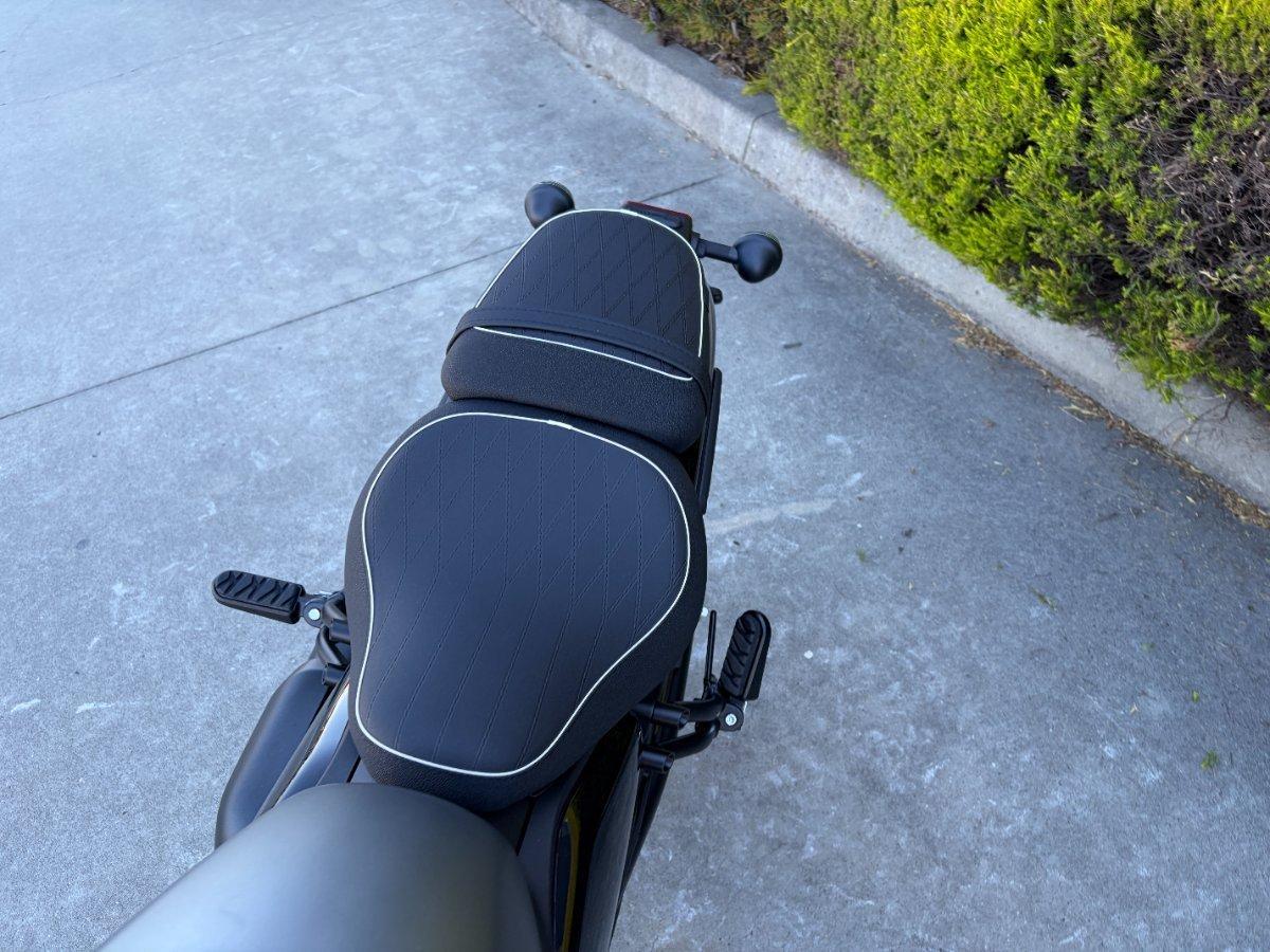 2026 CF MOTO 450 CL-C CRUISER