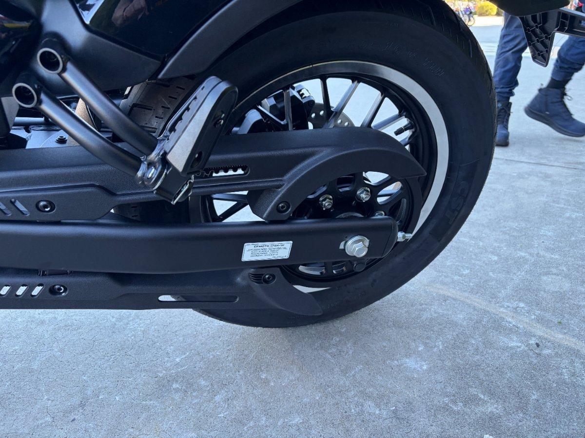 2026 CF MOTO 450 CL-C CRUISER