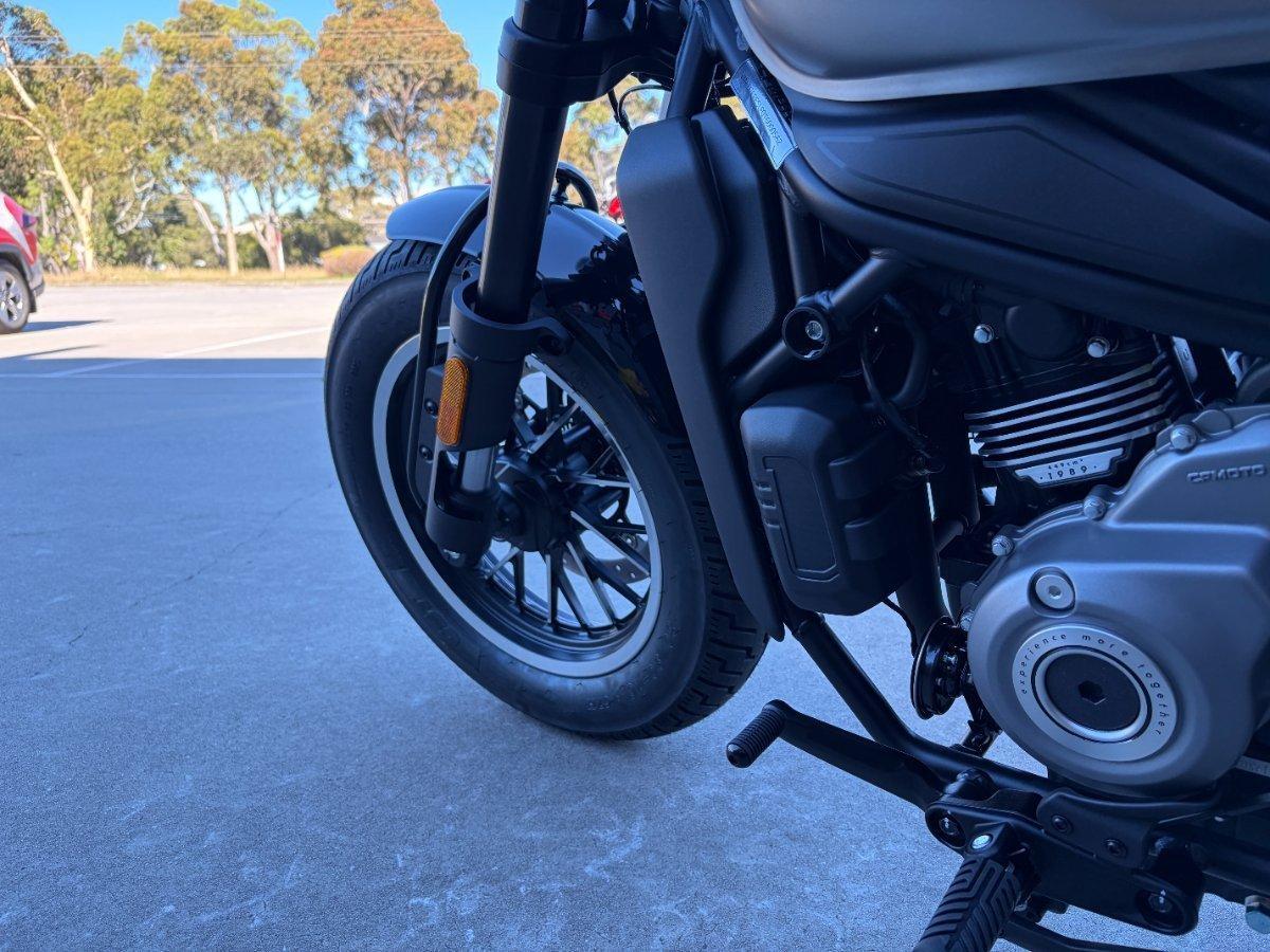 2026 CF MOTO 450 CL-C CRUISER