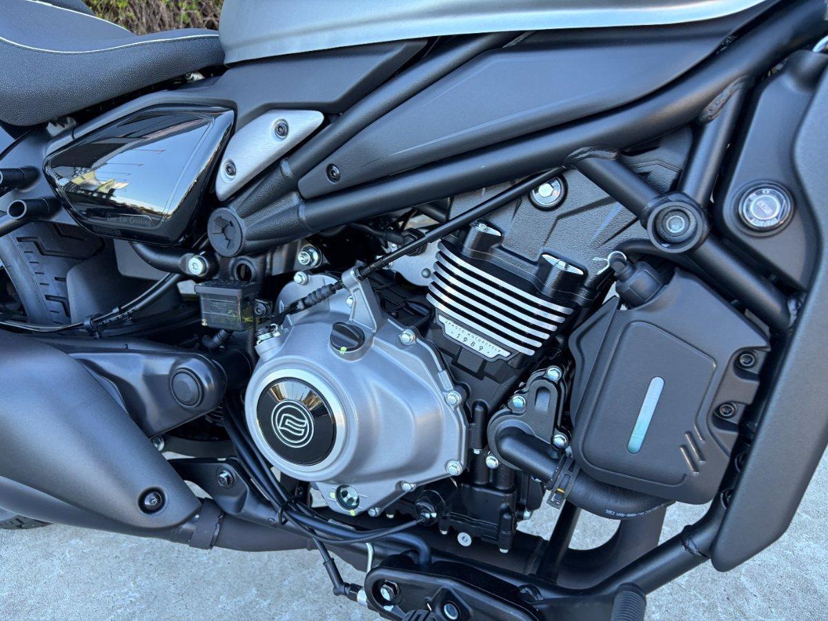 2026 CF MOTO 450 CL-C CRUISER