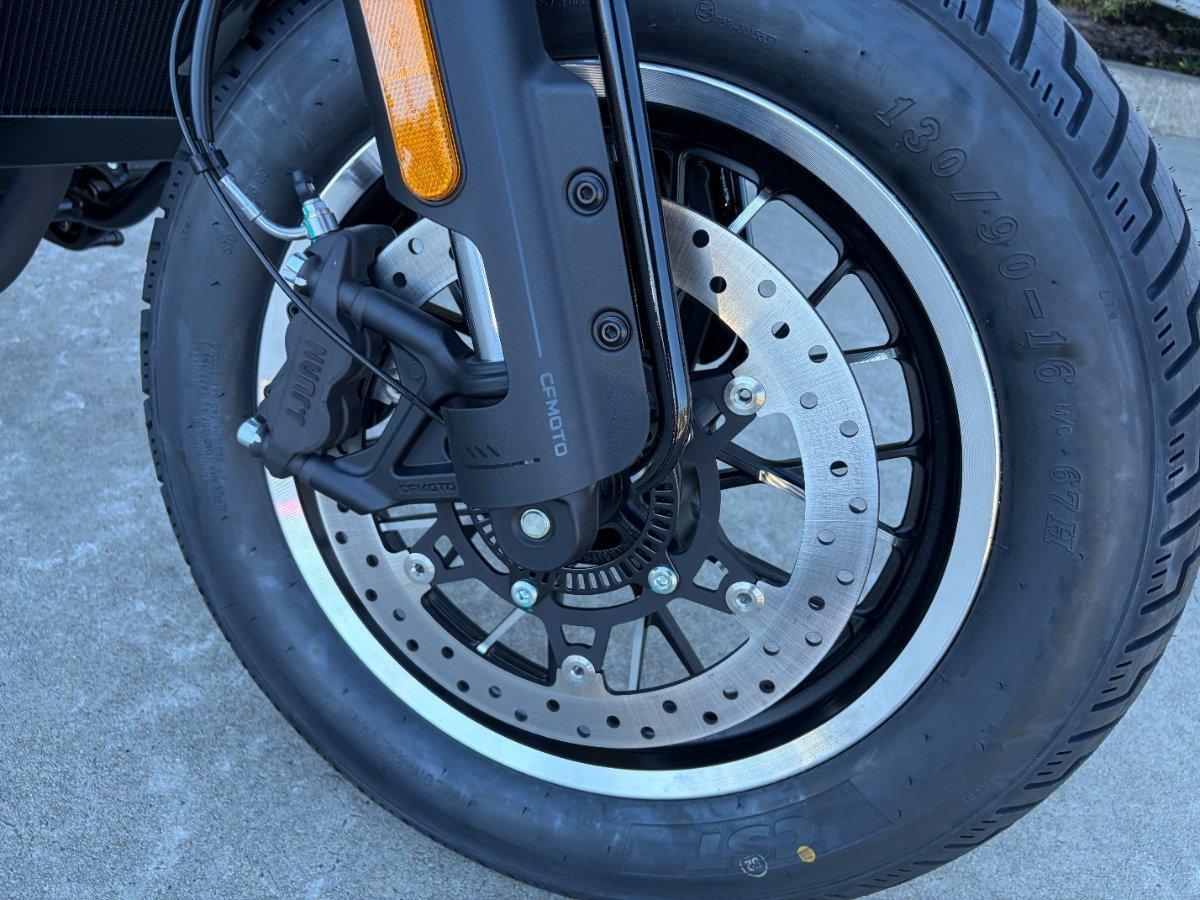 2026 CF MOTO 450 CL-C CRUISER