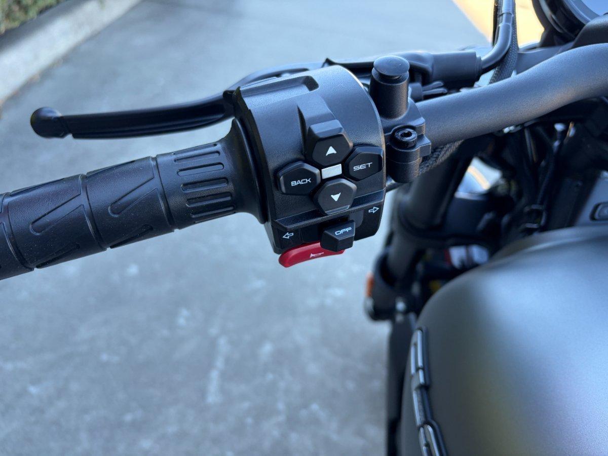 2026 CF MOTO 450 CL-C CRUISER