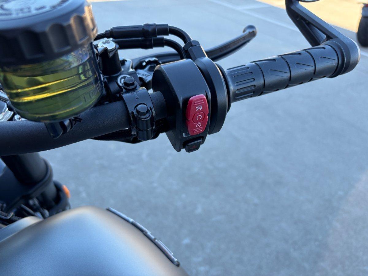 2026 CF MOTO 450 CL-C CRUISER