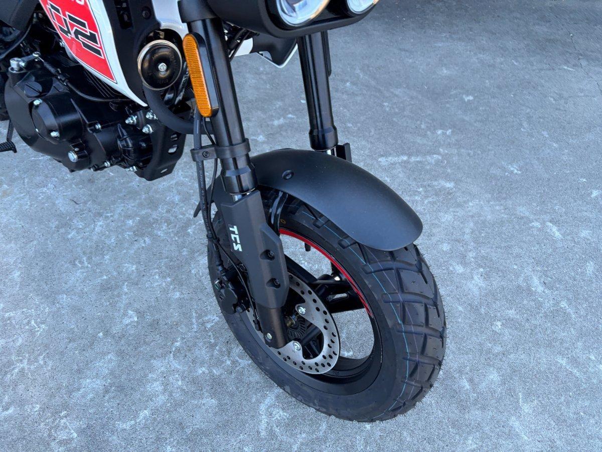2026 CFMOTO XO PAPIO TRAIL MINIBIKE