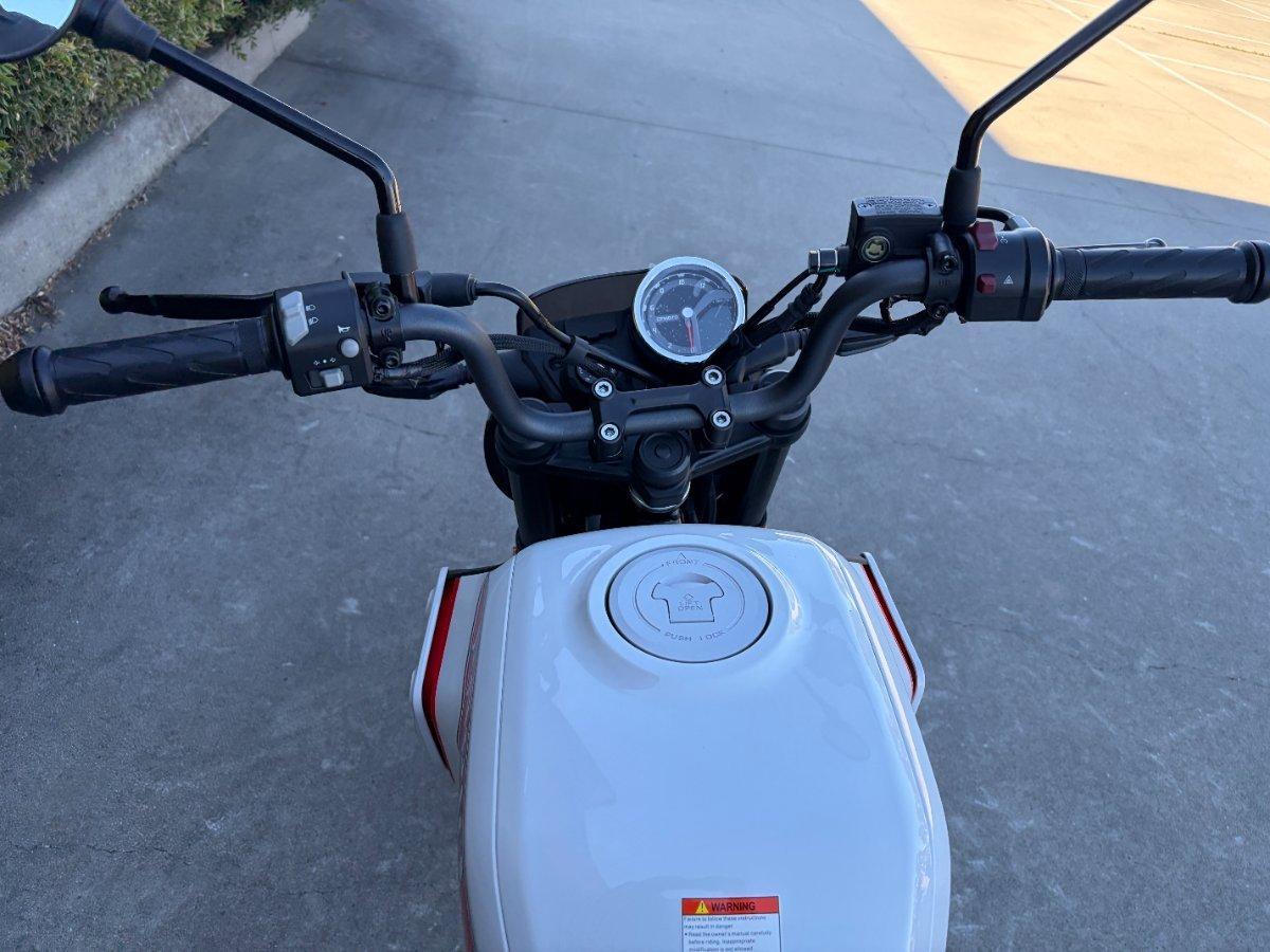 2026 CFMOTO XO PAPIO TRAIL MINIBIKE