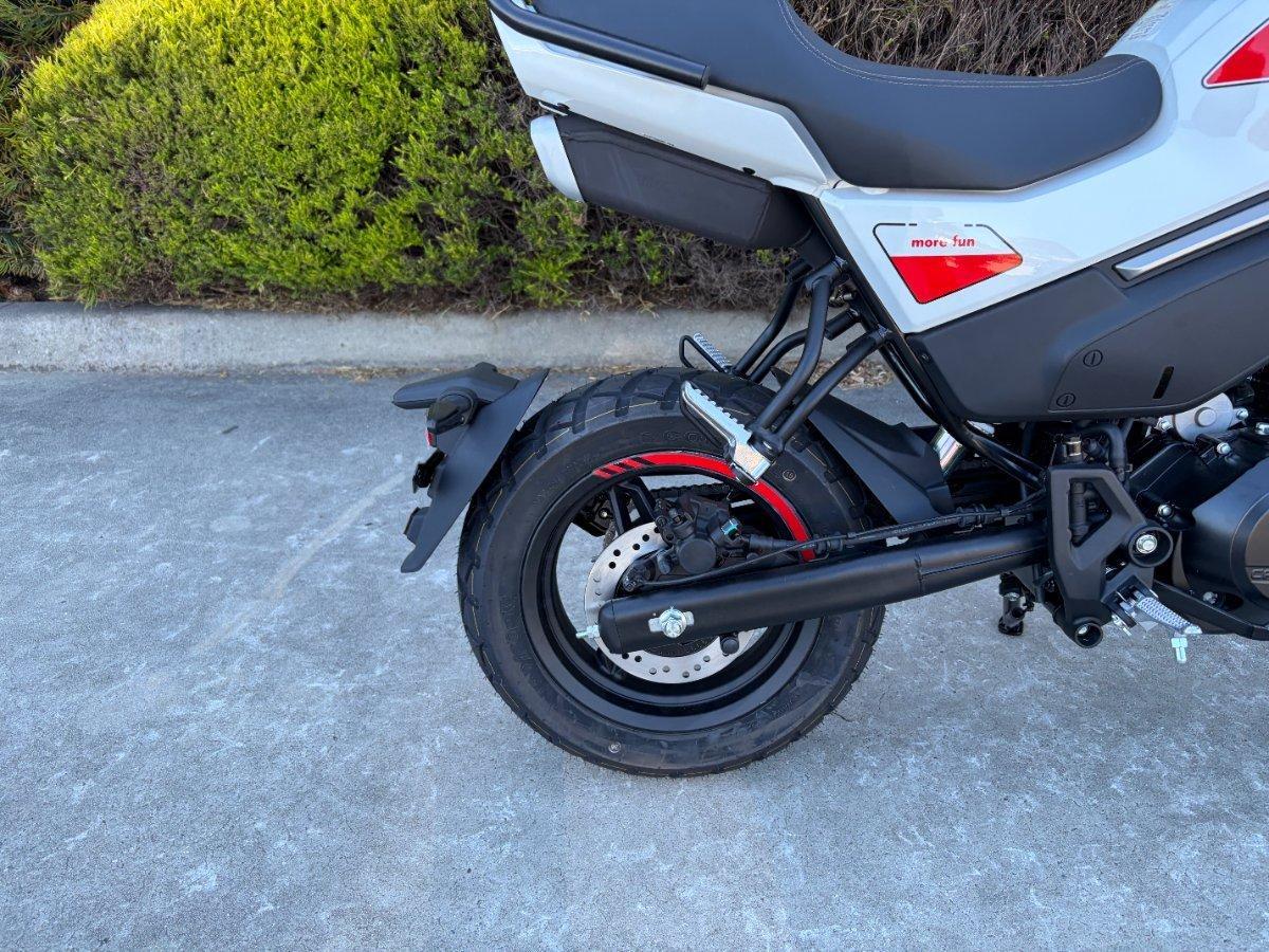 2026 CFMOTO XO PAPIO TRAIL MINIBIKE