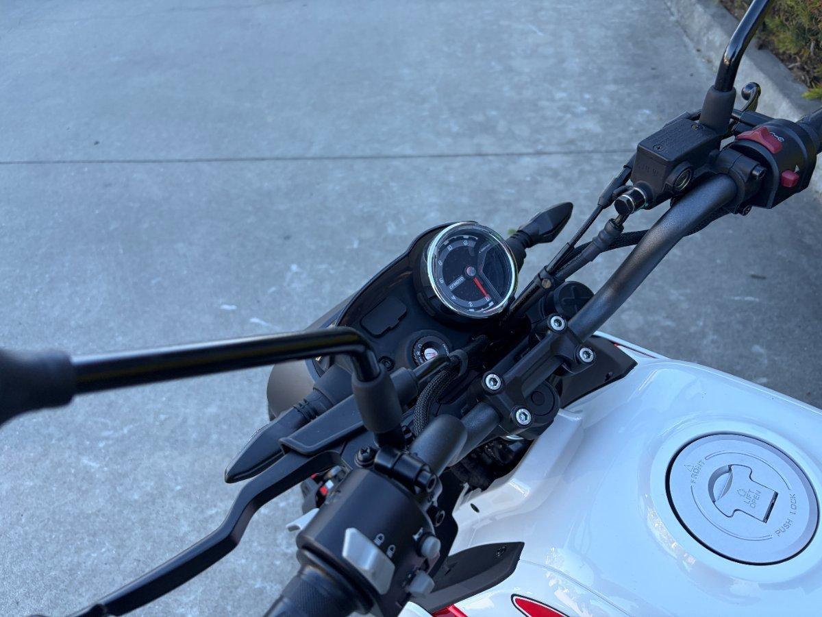 2026 CFMOTO XO PAPIO TRAIL MINIBIKE