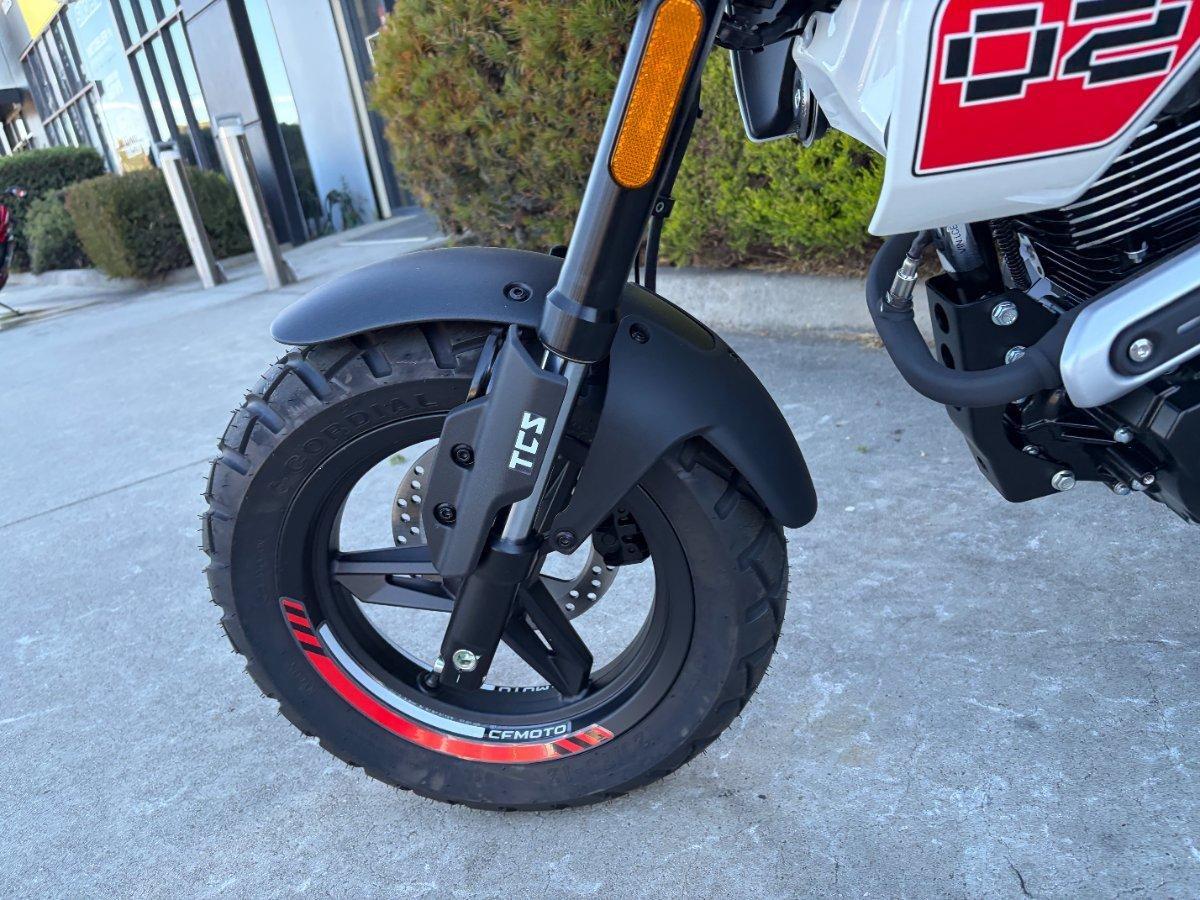 2026 CFMOTO XO PAPIO TRAIL MINIBIKE