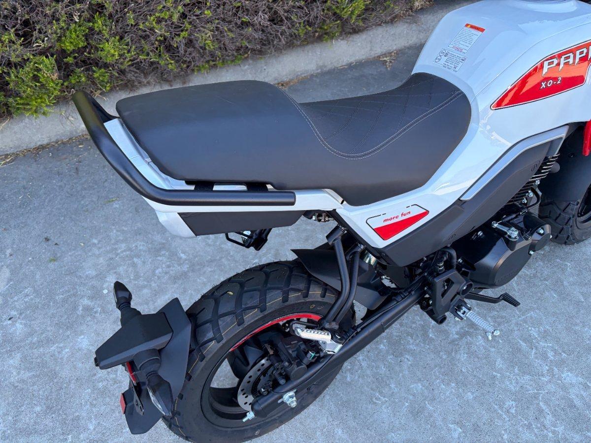2026 CFMOTO XO PAPIO TRAIL MINIBIKE