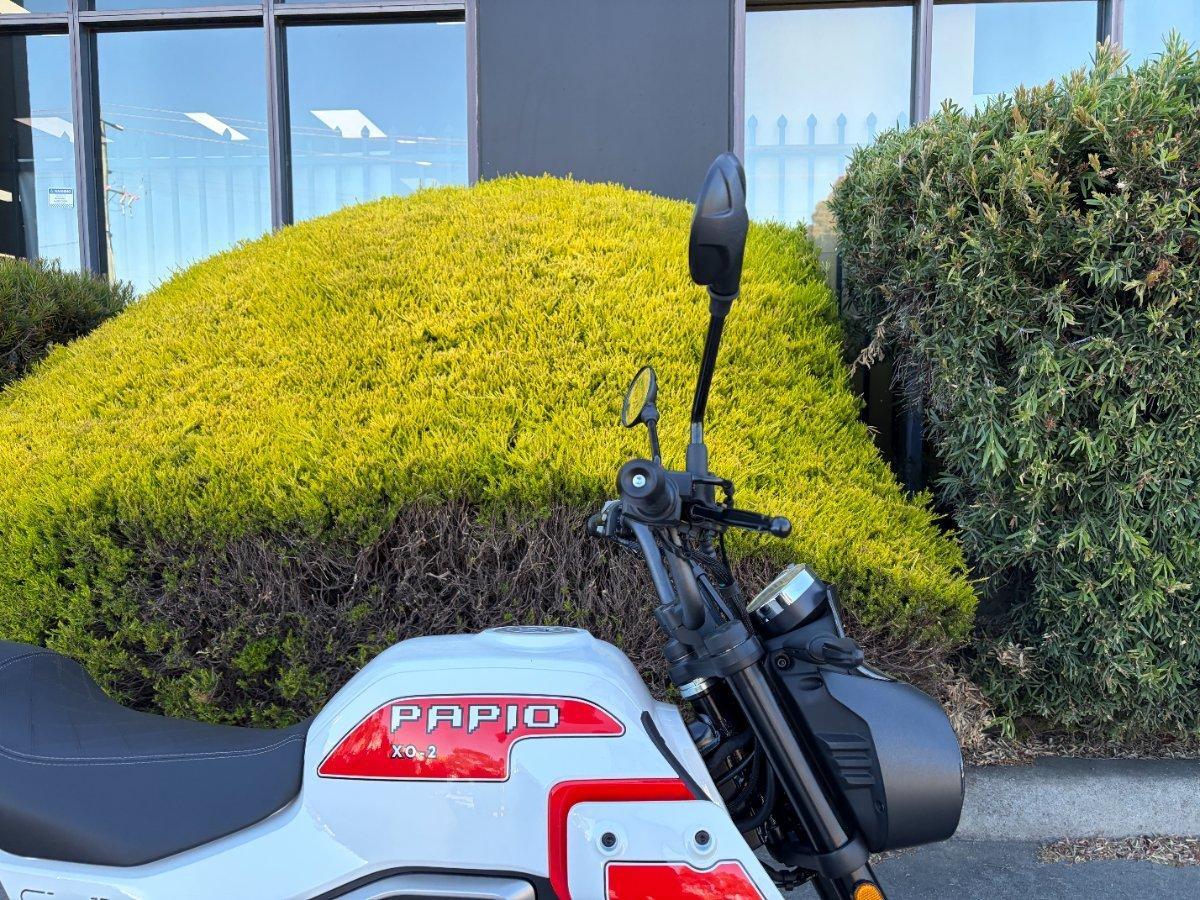 2026 CFMOTO XO PAPIO TRAIL MINIBIKE