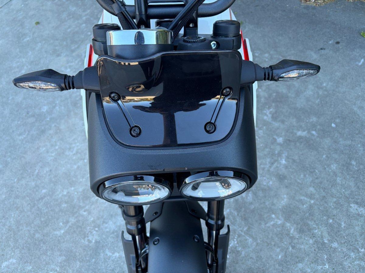 2026 CFMOTO XO PAPIO TRAIL MINIBIKE