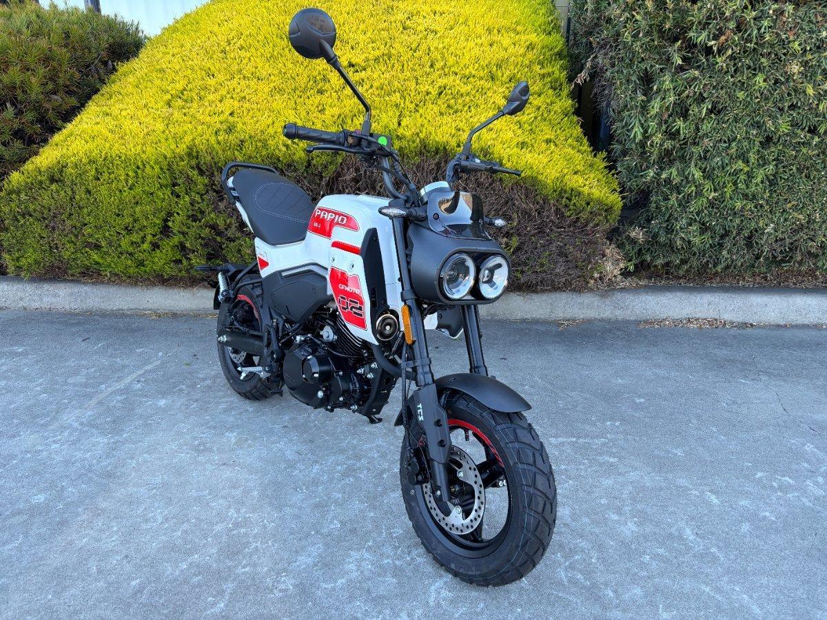 2026 CFMOTO XO PAPIO TRAIL MINIBIKE