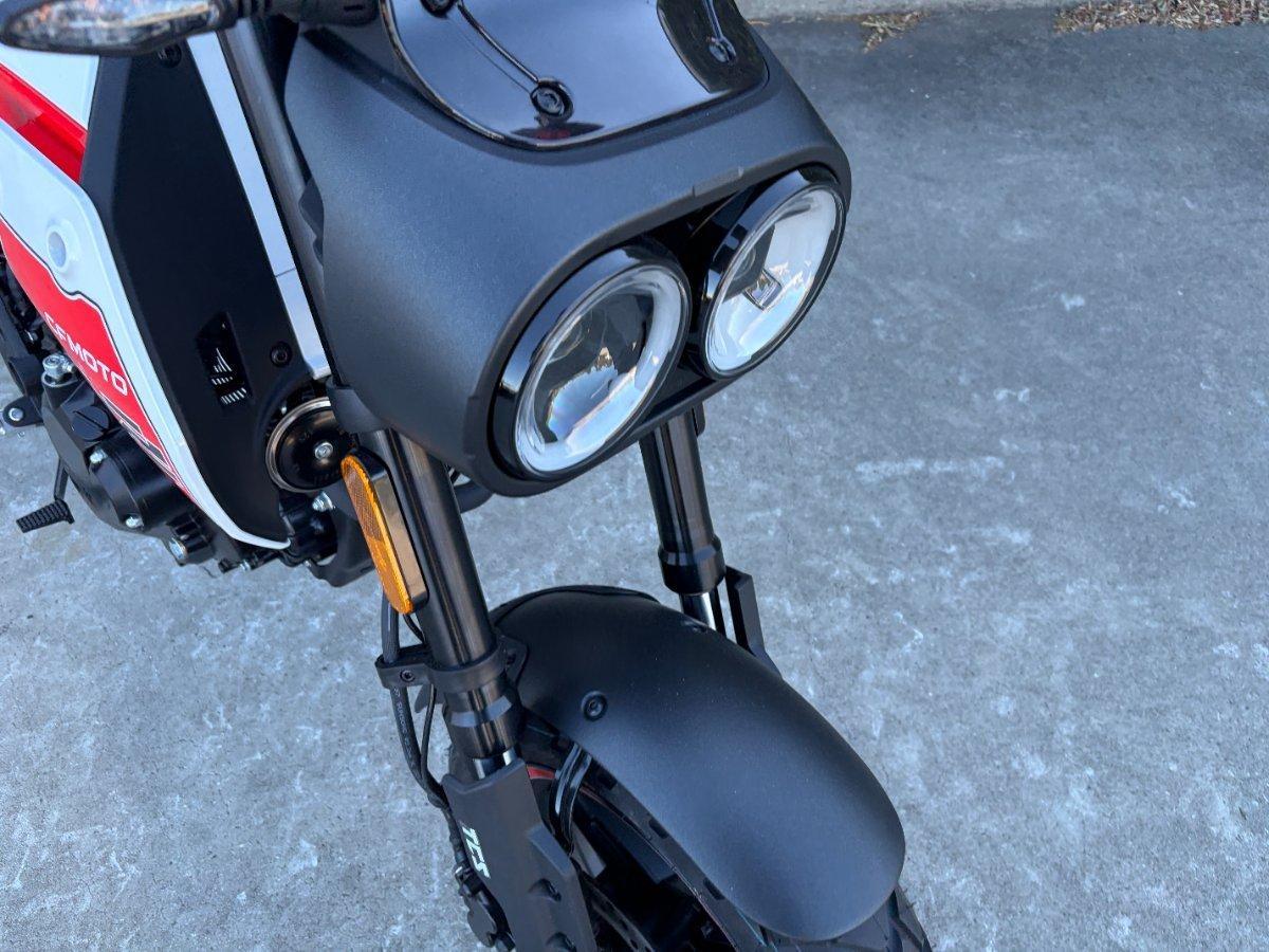 2026 CFMOTO XO PAPIO TRAIL MINIBIKE