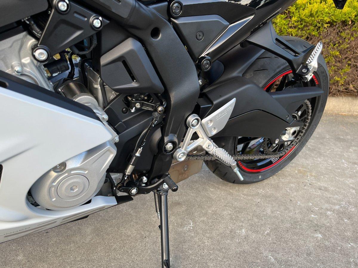 2026 CF MOTO 675 SR-R SPORTS