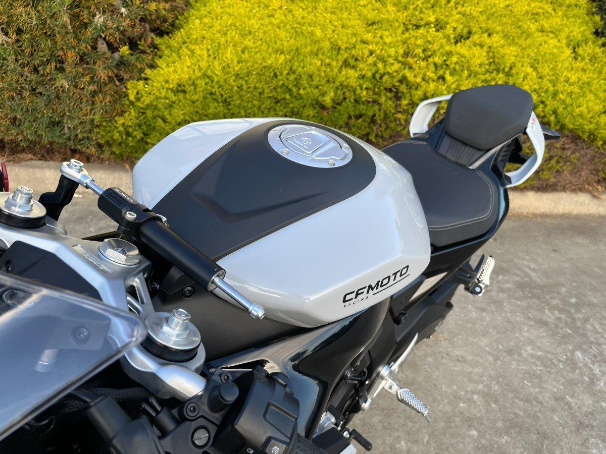 2026 CF MOTO 675 SR-R SPORTS