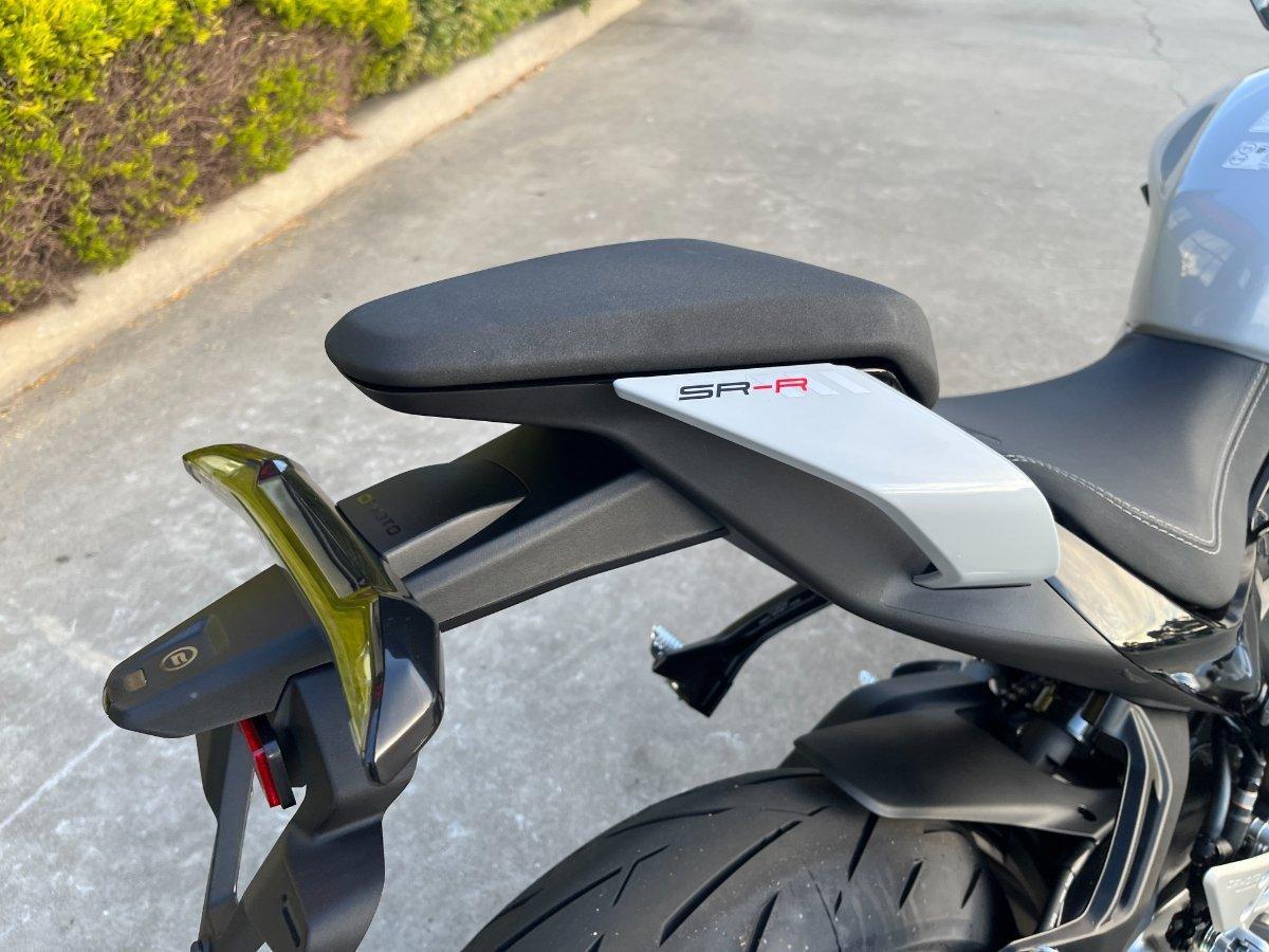 2026 CF MOTO 675 SR-R SPORTS