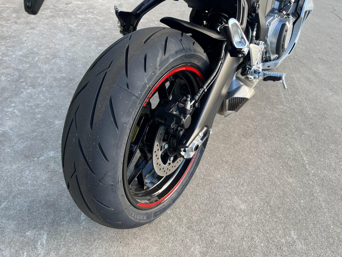 2026 CF MOTO 675 SR-R SPORTS