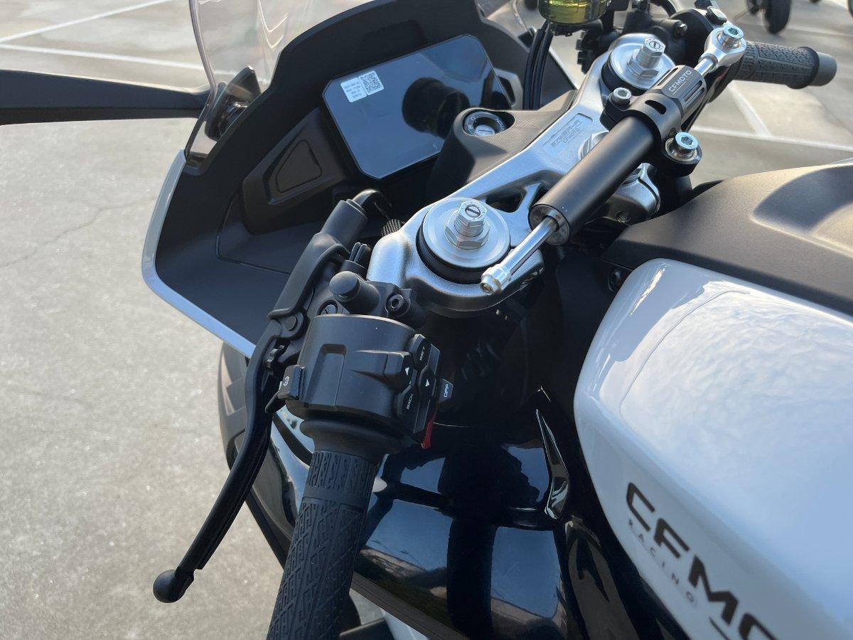 2026 CF MOTO 675 SR-R SPORTS