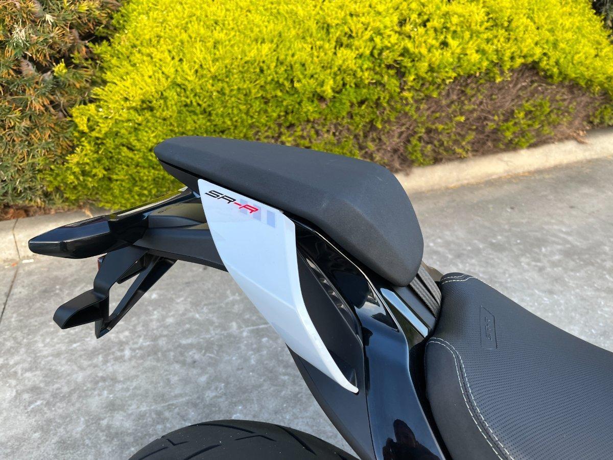 2026 CF MOTO 675 SR-R SPORTS