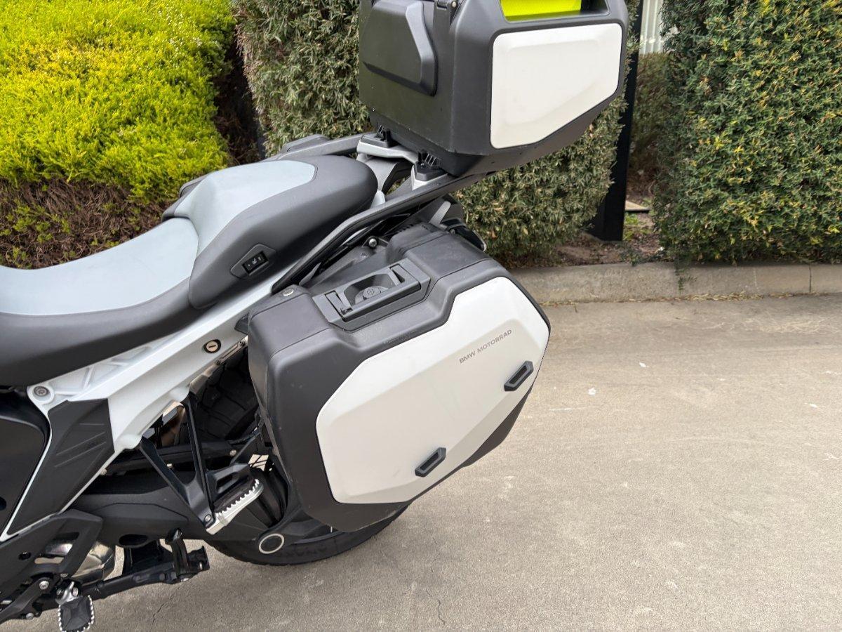 2025 BMW R 1300 GS TROPHY X DUAL SPORTS