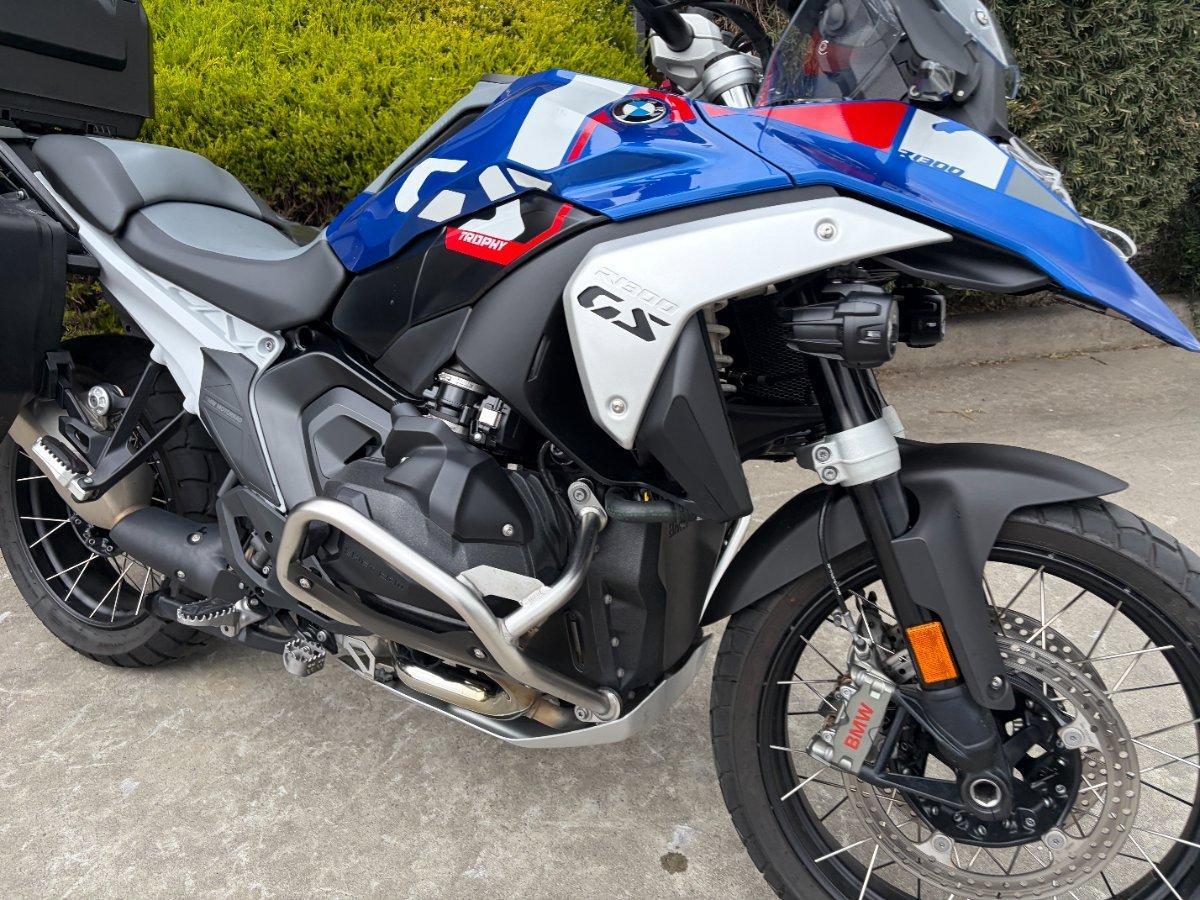 2025 BMW R 1300 GS TROPHY X DUAL SPORTS