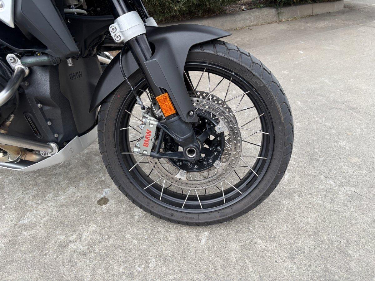 2025 BMW R 1300 GS TROPHY X DUAL SPORTS