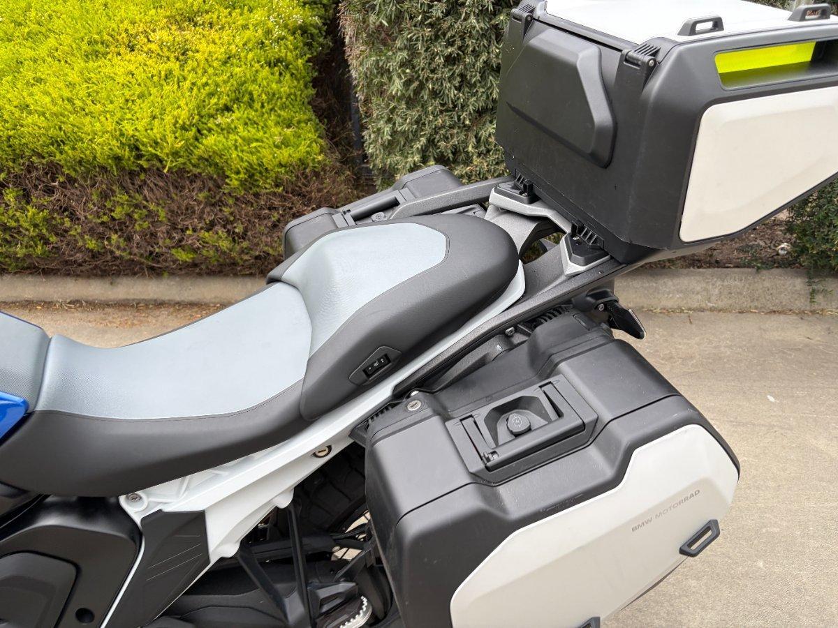 2025 BMW R 1300 GS TROPHY X DUAL SPORTS